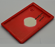 平板電腦外殼噴油案例P12 噴油絲印加工 平板電腦外殼噴油案例P12 噴油絲印加工