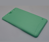 平板電腦外殼噴油案例P14 塑料外殼噴油加工 平板電腦外殼噴油案例P14 塑料外殼噴油加工