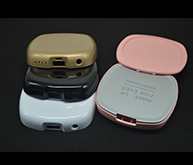 移動(dòng)電源外殼噴油案例U566A 注塑件噴油加工廠 移動(dòng)電源外殼噴油案例U566A 注塑件噴油加工廠