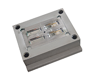 充電器模具加工案例CZ709 小型注塑模具 充電器模具加工案例CZ709 小型注塑模具