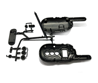 發(fā)射器注塑加工案例CZ742A 注塑加工工廠 發(fā)射器注塑加工案例CZ742A 注塑加工工廠