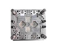 接收器注塑加工案例CZ761A 模具 加工 接收器注塑加工案例CZ761A 模具 加工