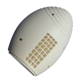 洗臉儀外殼注塑加工案例M08 美容儀外殼 洗臉儀外殼注塑加工案例M08 美容儀外殼