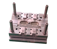 無線耳機模具加工案例CZ817F 精密模具制造 無線耳機模具加工案例CZ817F 精密模具制造