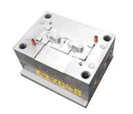 藍牙耳機模具加工案例CZ704B 塑膠精密模具 藍牙耳機模具加工案例CZ704B 塑膠精密模具