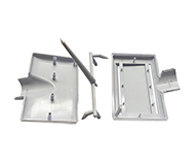 寵物刷毛器注塑加工案例CZ791A 注塑加工模具 寵物刷毛器注塑加工案例CZ791A 注塑加工模具