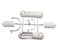 美容儀器注塑加工案例CZ832A 注塑模具加工 美容儀器注塑加工案例CZ832A 注塑模具加工