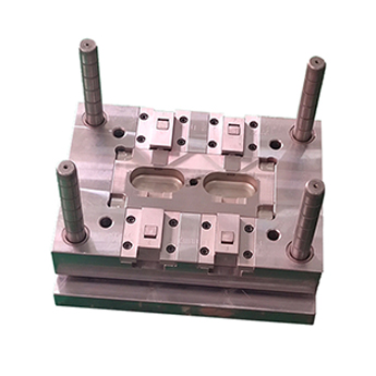 無線耳機模具加工案例CZ817F 模具加工注塑 無線耳機模具加工案例CZ817F 模具加工注塑