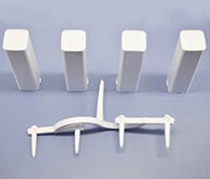 移動(dòng)電源外殼注塑加工案例CZ524B 注塑產(chǎn)品生產(chǎn) 移動(dòng)電源外殼注塑加工案例CZ524B 注塑產(chǎn)品生產(chǎn)