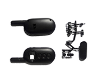 發(fā)射器注塑加工案例CZ742A 精密產品注塑 發(fā)射器注塑加工案例CZ742A 精密產品注塑