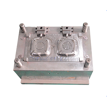 加熱杯墊模具加工案例CZ732B 外殼模具加工 加熱杯墊模具加工案例CZ732B 外殼模具加工
