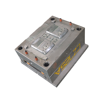 加熱座模具加工案例CZ725A 定做注塑模具 加熱座模具加工案例CZ725A 定做注塑模具