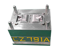 寵物刷毛器模具加工案例CZ791A 精密塑膠模具 寵物刷毛器模具加工案例CZ791A 精密塑膠模具