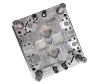 接收器模具加工案例CZ761A 小型注塑模具 接收器模具加工案例CZ761A 小型注塑模具